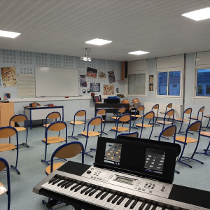 Salle de Musique
