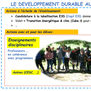 Affiche E3D